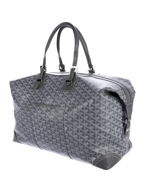 boeing goyard luggage|Boeing goyardine 45.